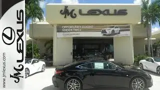 New 2017 LEXUS RC TURBO Margate FL Fort Lauderdale, FL #705248 - SOLD