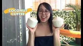 3 Ingredient Coconut Coffee | Naturally Sweet & Refreshing by DJ Lani Love