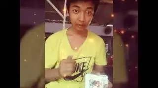 #Snap Change Card. By Rama Maltazard