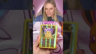 The LUCKIEST Pokemon Triple Blister 😮
