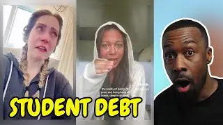 Gen Z is Drowning in Student Debt