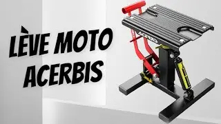 L&egrave;ve-moto ACERBIS ELEVATOR