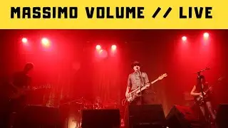 MASSIMO VOLUME - IL PRIMO DIO ● live 2 marzo 2019