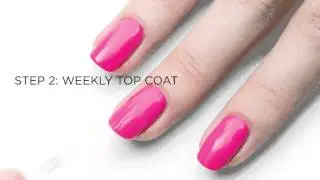 CND VINYLUX how-to 2016