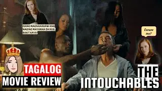 THE INTOUCHABLES 2011 | The Upside | Tagalog Review