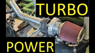 Turbo Hayabusa Part 1 Build Jayton Six Wheeler Hillclimb open wheel racecar P34