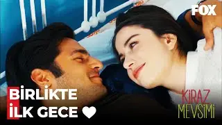 Ayaz ve Öykü Beraber Uyudu - Kiraz Mevsimi 15. Bölüm