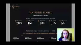 Global Smart Mining  Маркетинг,  обзор кратко