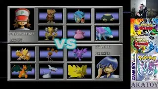 Gym Leader Castle: Violet City's Gym Leader Falkner ハヤト R-2 | Pok&eacute;mon Stadium 2