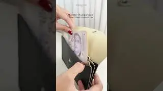 Best Seller! AVERY WALLET #drenbellony #shopee #tiktok #instagram #youtube