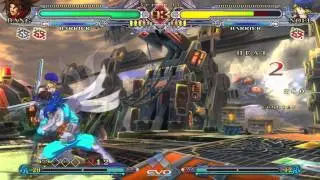 PS3: 7/30 BBCS2 EVO2011: Dacidbro (BA) vs. 2GB Combo (NO)