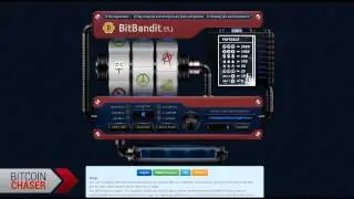 BitBandit Review - bitcoin slots, instant payout, no registration - bet btc on penny slots