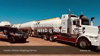Mobile Vehicle Weighing Service &ndash; Adelaide, SA