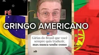 O GRINGO AMERICANO !#boboemportugal #portugal #eua 