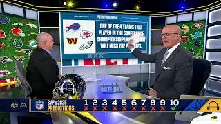 Scott Van Pelt goes 1/10 on his predictions for the 2025 NFL season 😭 | SC with SVP