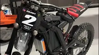 2024 Surron light bee x ride (part 3)