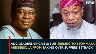 ADC Leadership Crisis: Suit Seeking To Stop Mark, Aregbesola From Taking Over Suffers Setback