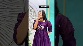 #micro cotton #hand work#soft cotton#frocks #kota micro fabric