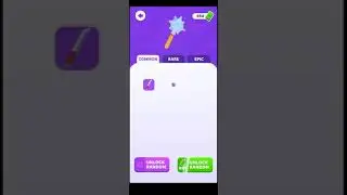 открыл всё ножи в игре 