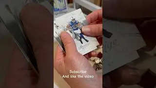 Red Xtra Points /399 Pull out of a 2024 Prestige Mega Box