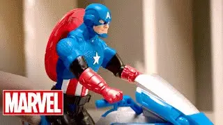 Marvel Avengers - 'Titan Hero Series' Official T.V. Commercial - Hasbro