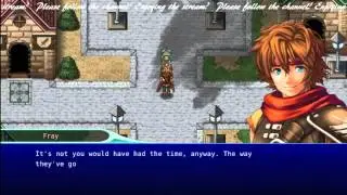 Playing random  PC games- Alphadia Genesis PC RPG Playthrough