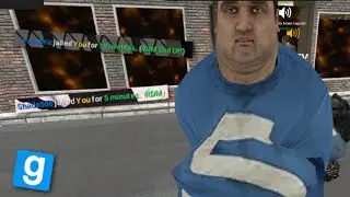 I Made The Roleplayers Of Gmod RP Salty