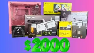 AM5 Build (MATX)