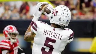 Money Mitchell💰|| Osirus Mitchell 2020 Mississippi State Highlights 🐶 || HD