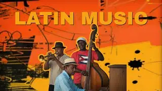 Latin Barrio | Latin Groove Music for Media/Videos