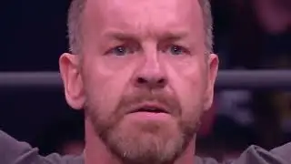 CHRISTIAN CAGE AEW HEEL THEME + TITANTRON 2022 (CUSTOM) (MY LAST BREATH EVANESCENCE)