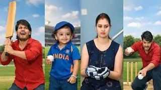 papa Gaye cricket khelne 😘Short film Suraj actor \ Full video / #shortfilm #surajactor #comedy #love