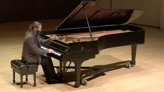 Rachmaninoff - Prelude Op. 32 No. 10 in B Minor (Live)