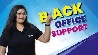 Back Office Service Solutions of ASL BPO