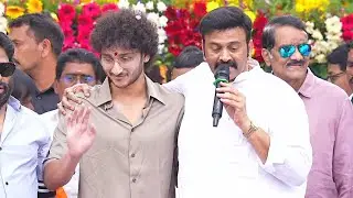 Deputy Speaker Raghu Rama Krishna Raju Excellent Words About Jayakrishna | Daily Culture