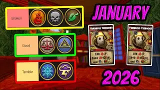 Wizard101: Официальный рейтинг лучших игр 2026 года