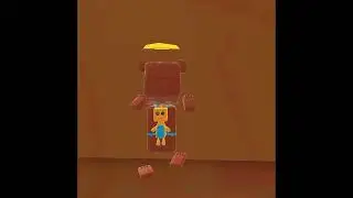Super Bear Adventure 😱 The New Update Roblox Map Part 1 #superbearadventure #shorts