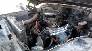 1965 Jeep J3000