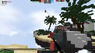 Heartbeat | VIMEWORLD EGGWARS CLIP