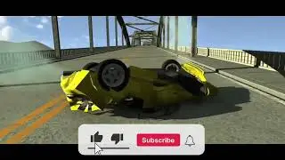 Beamng drive// open bridge crashes coca cola soda can#beamng_drive #beamngopenbridge//beamngdrive