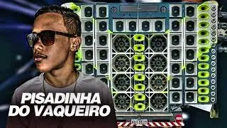 PISEIRO DAS VAQUEJADAS ABIL 2023 | SELE&Ccedil;&Atilde;O PISADINHA DO VAQUEIRO | AS TOP PRA PARED&Atilde;O