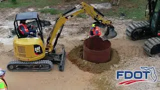 SR 79 Behind The Scenes:  Drilled Shaft Construction From The Ground Up