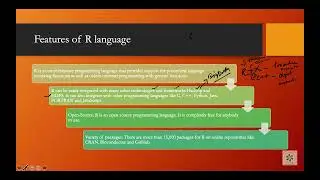 Features of R Programming | Lecture - 3