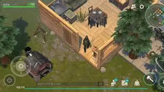 Player8968 ldoe 철도끼1  이득이다요