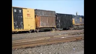 West Springfield and Longmeadow Railfanning October 5