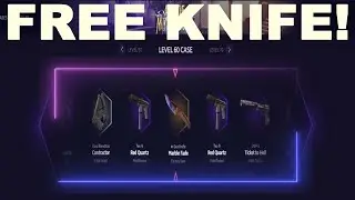 FREE KNIFE FROM DAILY CASES! (SKINCLUB)