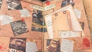 The White Rose Detective Agency C2 - Wk 3 -  Part 11 #thewhiterosedetectiveagencychapter2