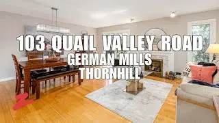 103 Quail Valley Road German Mills | House for Sale | Paul Zammit