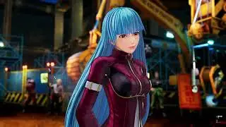 GOENITZ VS KULA | THE KING OF FIGHTERS XV | PS5 GAMEPLAY (2026)