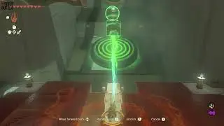 Wao-os Shrine (All Chests) - tears of the Kingdom